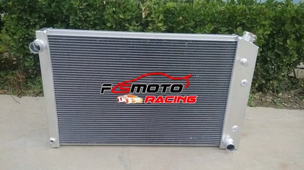 Radiator, Aluminium, 3 Rækker, Kerne Størrelse 710mm x 478mm x 56mm, Kompatibilitet for Chevy GMC C/K Serie 1973-1987, Kølekapacitet Forøgelse 30%