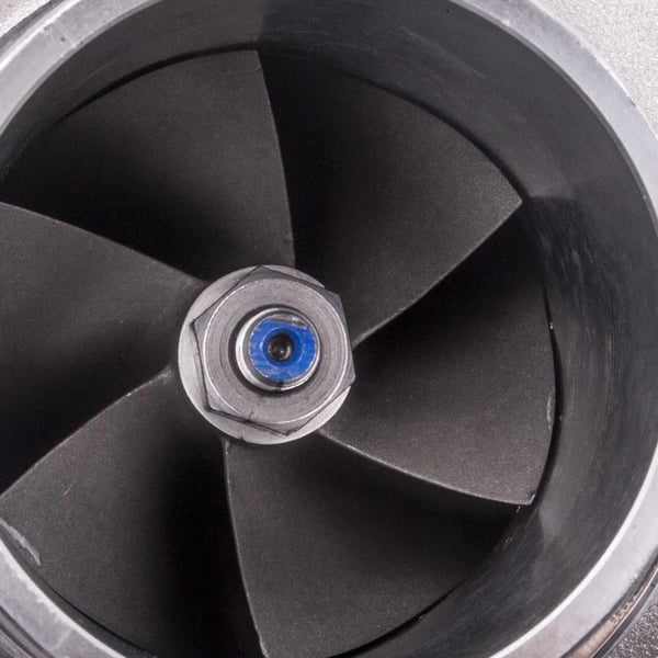 Turbocharger, Kompressorhjul Diameter 46/59mm, Turbinehjul Diameter 47/51mm, Dimensioner 25x23x26cm, Kompatibilitet: Subaru WRX (2008-2013) og mere