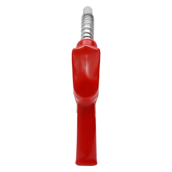 Itseimevä dieselpumppu, 45L/min virtausnopeus,EU, 12V, Punainen