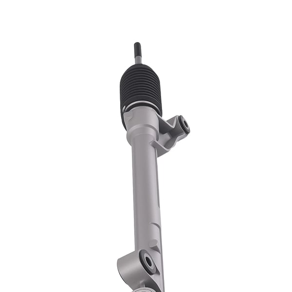 Styringsgear, Længde 116,5 cm, Bredde 28 cm, Højde 18,3 cm, Indgangsakseldiameter 0,745 tommer, Racklængde 42,312 tommer