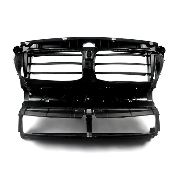Radiator Luftkanal, Passer til Luksus Sedan 5 Serie, Forbedring af Motor Koldning,som vist