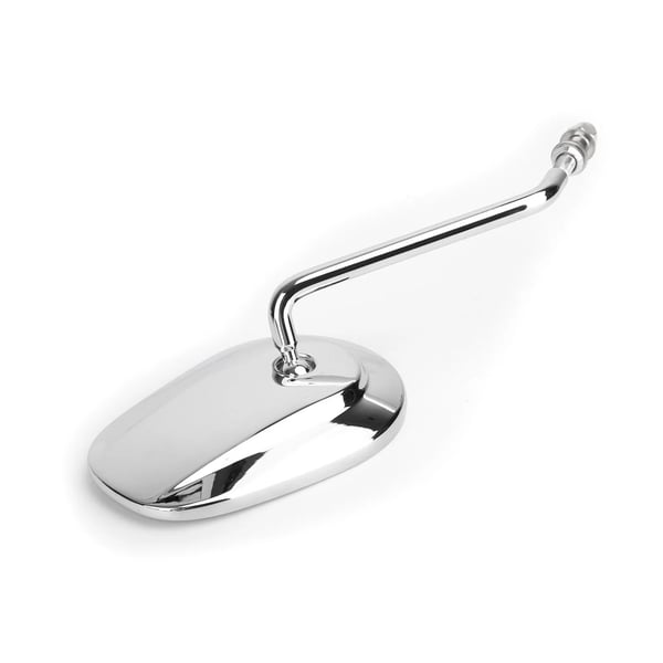 Sidespejle, Billet Aluminiumlegering, 135 mm x 90 mm Overflade, 120 mm Arm længde, 40 mm Led højde, Kompatibilitet for 2016-2017 modeller