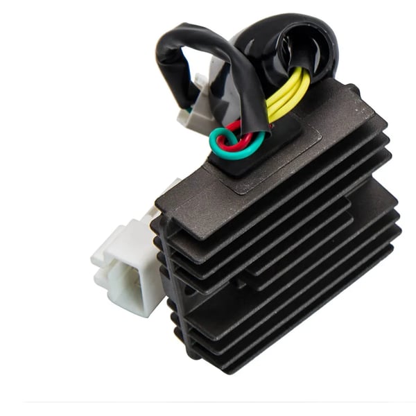 Elektrisk stator spole, Højkvalitets kobberviklinger, Standard åben magnetisk design, Passer til modeller fra 2004 til 2007