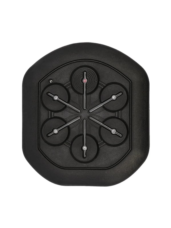 Boksetræningsmaskine, Bluetooth-forbindelse, Interaktive LED-lys,YDFKIE8ENDZH8