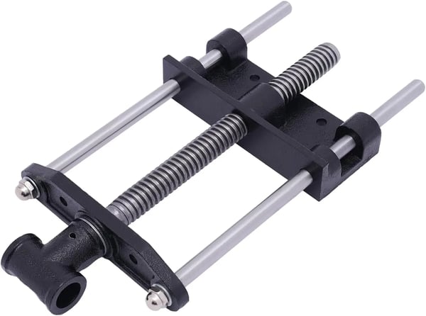 Tømrerpresser, Heavy Duty, 7 Tommer Kæbe Bredde,træ