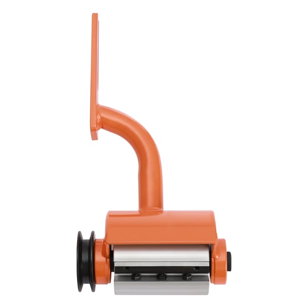 Log Peeler, Kulstofstål Materiale, Kompakte Dimensioner, Motorsav Kompatibilitet, Høje Overførselsrater, Sikkerhedsfunktioner