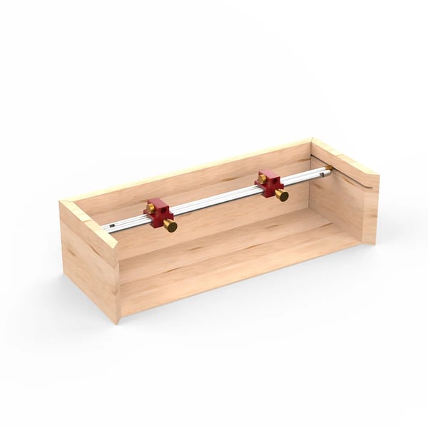 Modulär Barometer, Justerbar Längd, Precise Mätning,1st