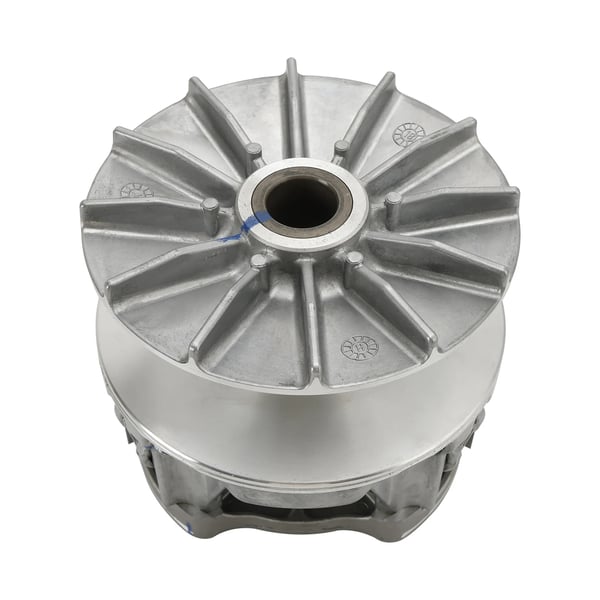 Front Clutch Variator Kit, Højkvalitetsmetal, Kompatibel med Flere Polaris Modeller, Lang Levetid