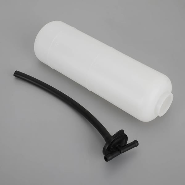 Kylvätsketank, hållbart plastmaterial, enkel installation