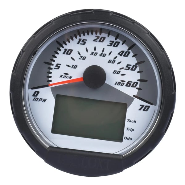 ATV Speedometer Målergruppe, Passer til Polaris Sportsman Modeller, Holdbart Plastmateriale