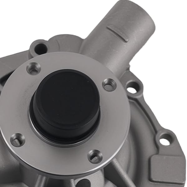 Vandpumpe, Aluminium Materiale, Varelængde 30,4 cm, Varebredde 18,9 cm, Varehøjde 18,7 cm, Impeller Vane Antal 4