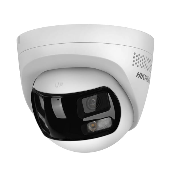 IP-kamera, 180° synsfelt, tovejs lyd,2CD1383G2P-LIUF-SL