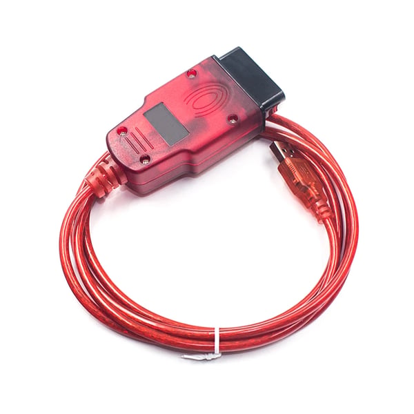 OBD2 ECU-programmerare, Nyckelprogrammering, Krockkuddeåterställning,Renolink 1.99