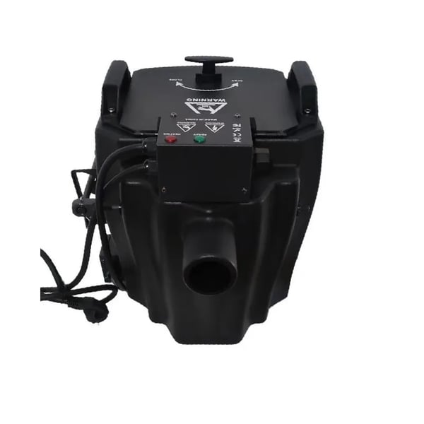Tøris Maskine, 3500W Effekt, 12 Minutters Opvarmningstid, 10L Vandkapacitet, Dækker 100-200m², Temperaturkontrol 70°-80°C