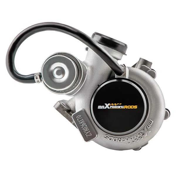 Turbocharger, Metal, 27 cm Længde, 25 cm Bredde, 22 cm Højde, 6.5 kg Vægt