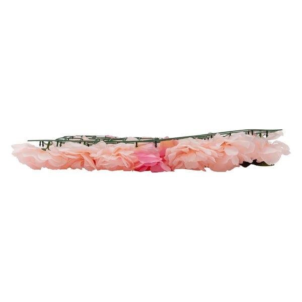 Blomväggspanel, Vacker Blomsterdesign, Hållbar Konstruktion,ROSA