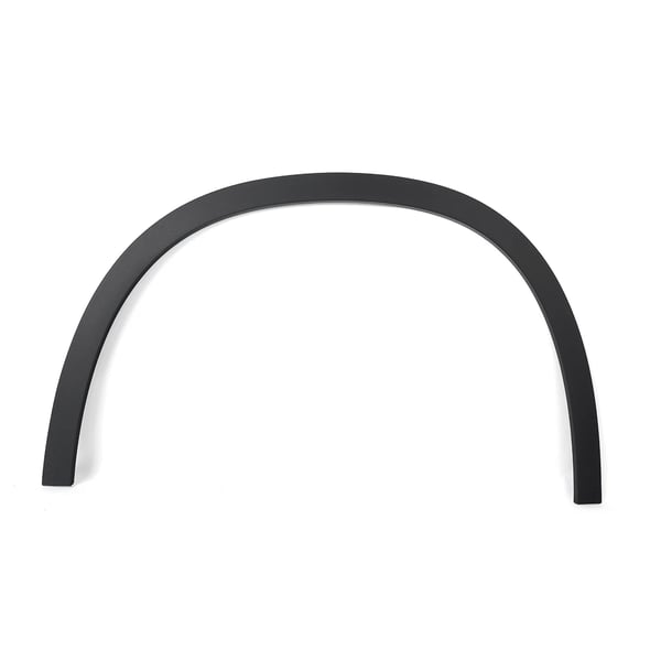 Hjulbue Trim til Mercedes Benz GLA, Holdbart Plastik, Nem Installation,foran venstre