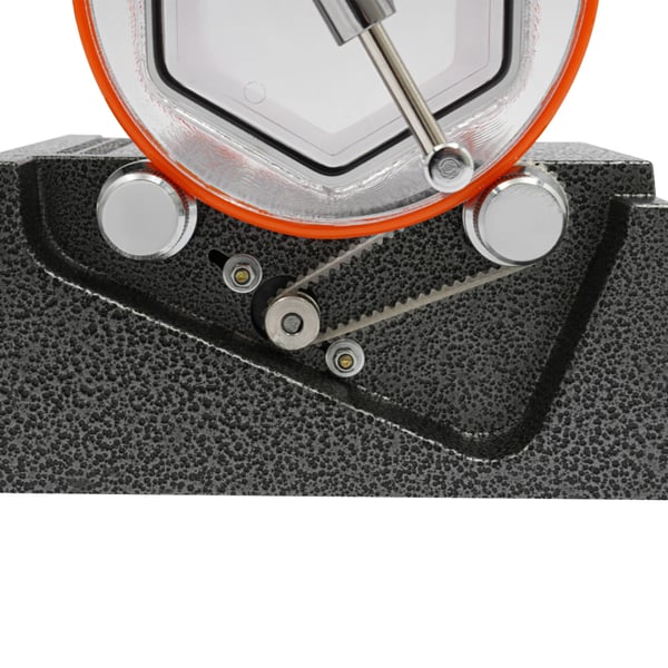 Smykke Poleringsmaskine, Justerbar Hastighed, Holdbar Konstruktion,sort