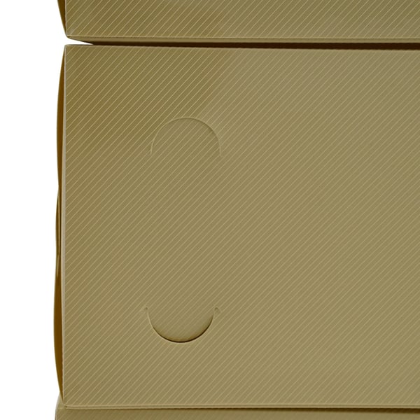 Skoopbevaringsboks, Flip-Top Skuffestil, Pladsbesparende Design,Avocado Grøn