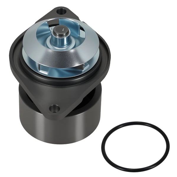 Motor Kølevæske Pumpe Enhed, Gussejern, Vare Længde 23,5 cm, Vare Bredde 19,6 cm, Vare Højde 19,3 cm, Kompatibel med Cummins 6B/4B Diesel Motorer