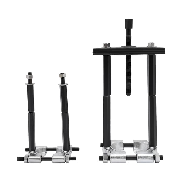 Bæreværktøjssæt, 14-delt kit, inkluderer små og store skiver, værktøjskasse størrelse 39*23*7 cm, bruttovægt 5,5 kg