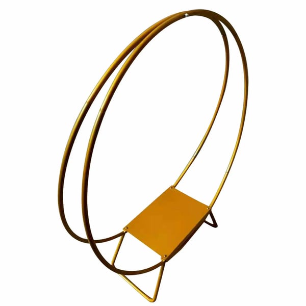 Kagefad, Dobbelt-ring Design, Holdbar Konstruktion,XL