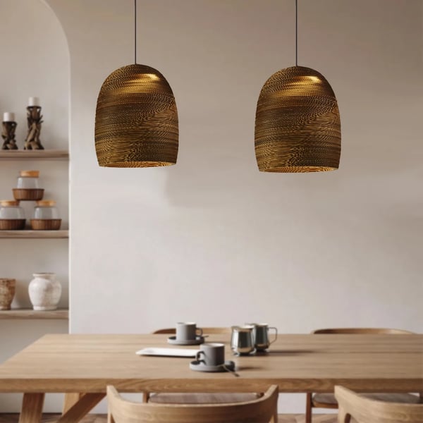 Pendellampe, Moderne Stil, Kreativt Design,DIA25CM, Ingen pære