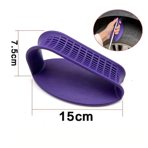 Dækreparationsværktøj, Antiskrid Design, Kraftig Støtte,1Pcs
