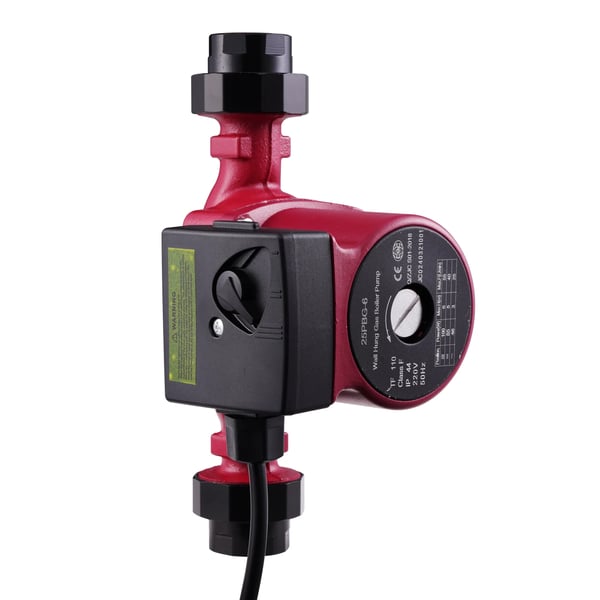 Boosterpumpe, Stille Drift, Justerbare Hastighedsindstillinger,EU, 220V