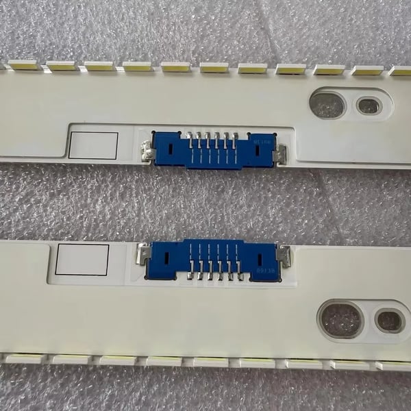 LED Baggrundsbelysningsbar, 533 mm Længde, Aluminiumsmateriale, Kompatibel med 49-tommers TV, CE-certificeret, Dæmpbar Funktion
