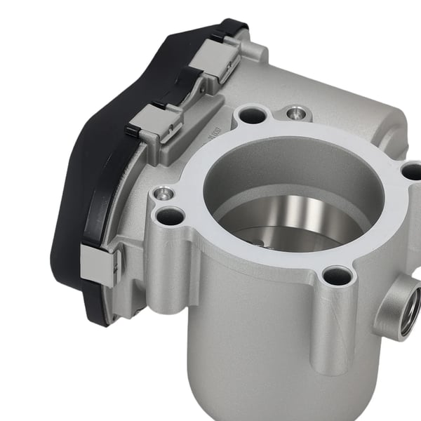 Throttle Body, 20,7 cm længde, 18,2 cm bredde, 11,5 cm højde, 1150 g vægt, kompatibel med flere modeller
