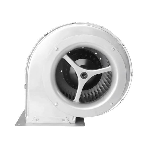 Keskipakoisventtiili, 150W Tehonkulutus, 1300RPM Nopeus,Hopea, EU