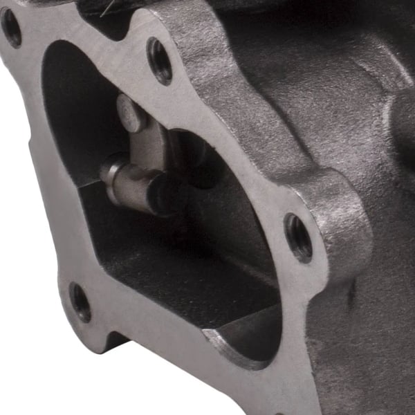 Turbocharger, K04 Model, 25 cm Længde, 25 cm Bredde, 23 cm Højde, 8 kg Vægt