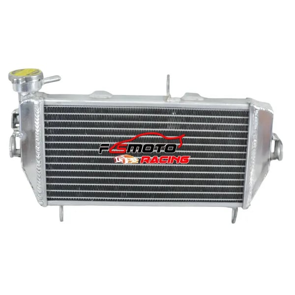 Yamaha YZF R3 Radiator Køler, Aluminium Konstruktion, 2015-2023 Kompatibilitet, Effektiv Motor Køling