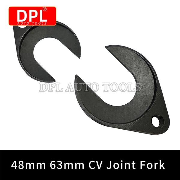Indre CV-ledningsudtrækker med glidehammer, tungt design 10,5 lb, ergonomisk design, alsidige gaffelstørrelser