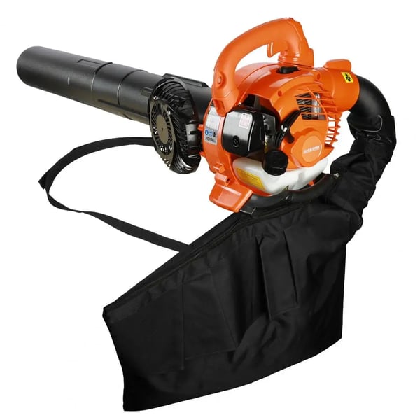 Blæser, 26CC Motor, 0,7KW Effekt, 424 CFM Luftstrøm, Håndholdt, Lige og Bøjet Blæserør