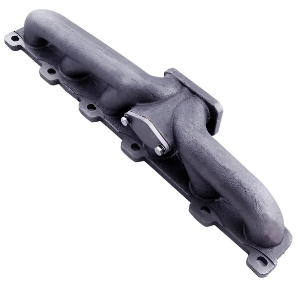 Turbocharger, Boost op til 400+ HK, Passer til 1.5L til 2.5L motorer, T3 T4 udstødningsflange, olieafkølet, kompressor A/R 0.5