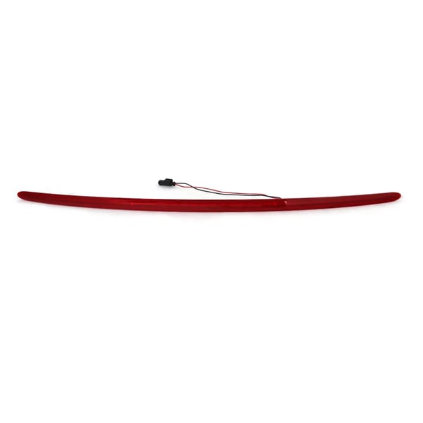 Kolmas jarruvalo, 85 cm pituus, täysled-tyyppi, punainen linssi, yhteensopiva Mini Cooper Clubman R55:n kanssa, helppo asennus