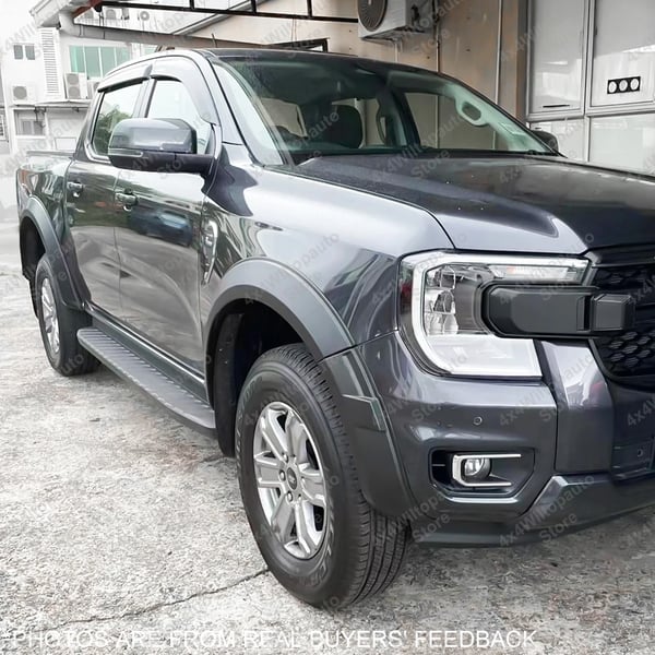 Fender Flares, Helppo Asennus, Kestävä Suunnittelu,FORD RANGER T9