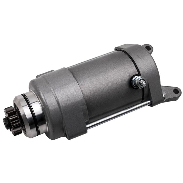 Aloitusmoottori, 12V, 3 kg, 13,5 cm leveys, 12 cm korkeus, yhteensopivuus: Yamaha V-Star 1100