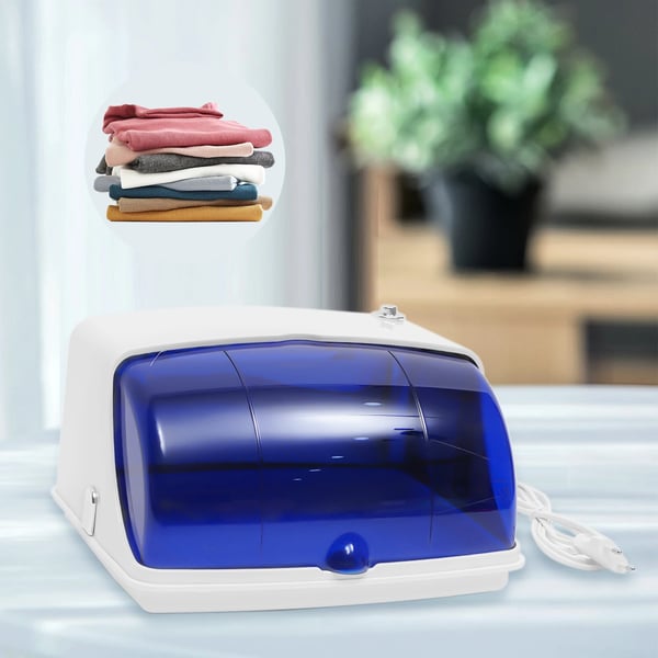 UV-sterilisator, 5W effekt, 99% sterilisationsrate,EU, HVID