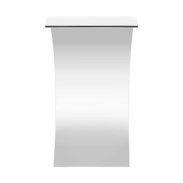 Poolfontän, 304 rostfritt stål, elegant vattenfunktion,Silver