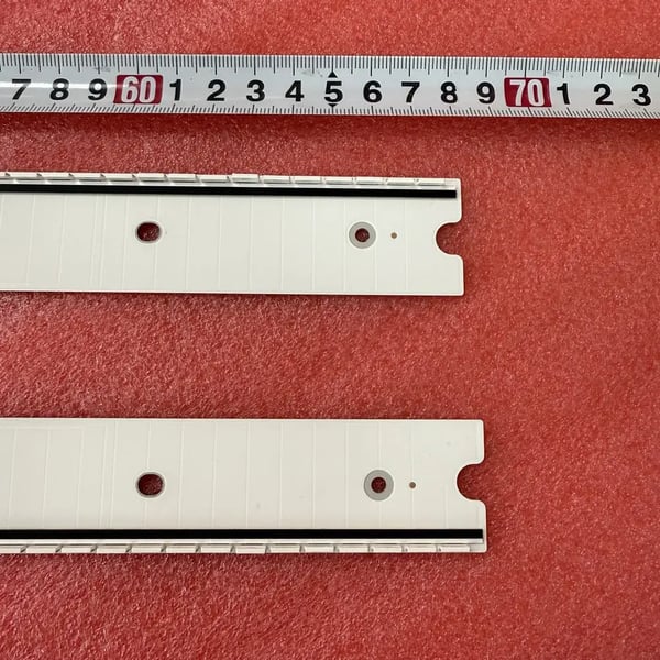 LED-nauha-valot, himmennettävät, 68,2 cm pituus