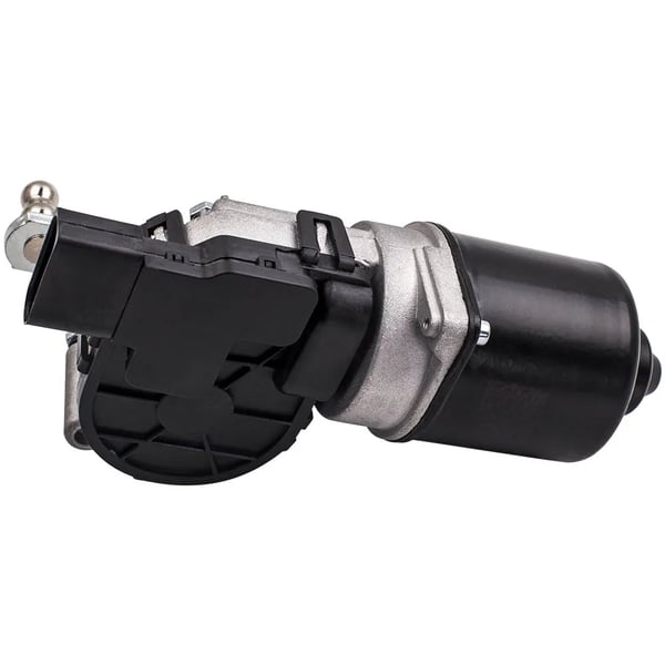 Forreste Vinduesvisker Motor, Bredde 13 cm, Højde 11 cm, Kompatibilitet til Generisk Bilmodel (9A4) 1.4, OEM Delnummer 6Q1955119A, Vægt 1280 gram