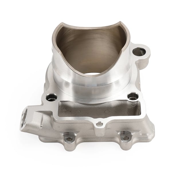 Cylinderkrukke Stempel Pakke Kit, Aluminium Materiale, Kompatibilitet med Kawasaki KX 250 F KX250F, Model M587-A121, 77mm Krukke Størrelse
