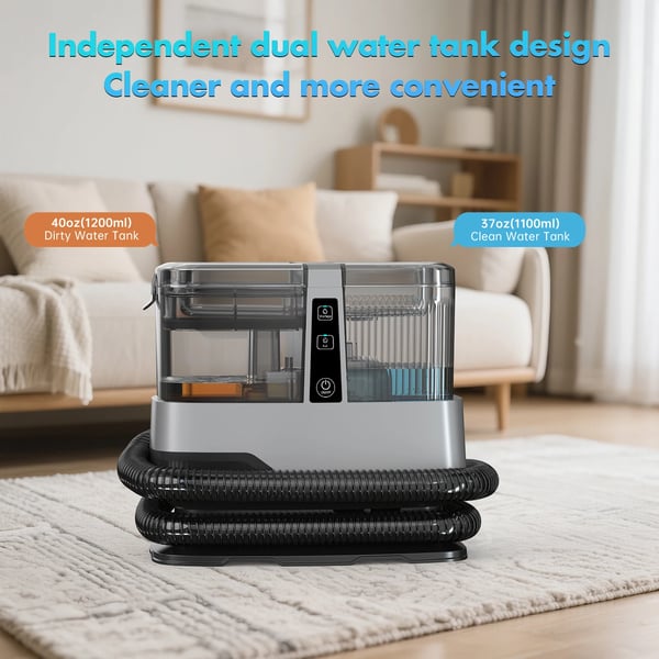 Tæpperenser, 600W Effekt, Håndholdt Design,C688-LS