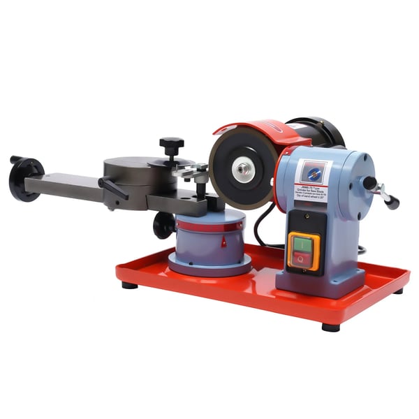 Cirkelsavblad Honer, 250W Motor, Justerbar Hastighed Op Til 2850RPM,Rød
