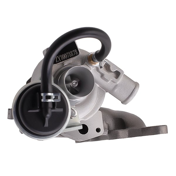 Turboahdin, OM660DE08LA-moottori, 4,5 kg paino