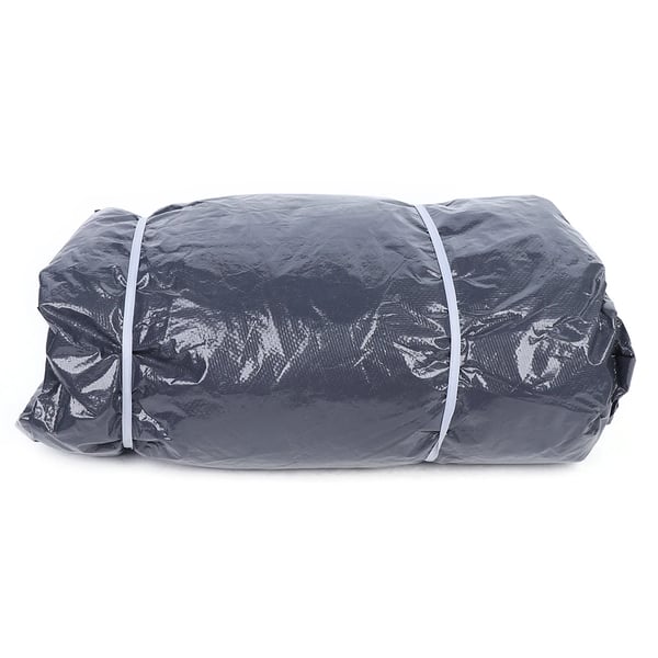 Lastbilstält, Vattentätt, Rymlig Design,GRÅ