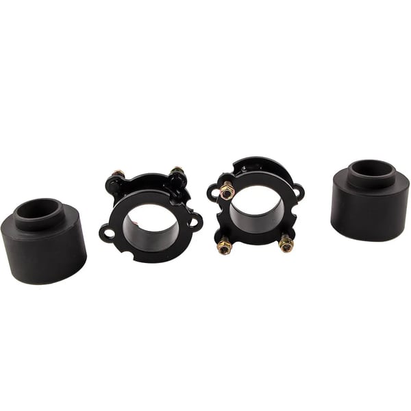 Lift Kit, Front Lift 3,5 tommer, Rear Lift 2,5 tommer, Til Chevy Trailblazer & GMC Envoy 2002-2009, CNC Præcisionskonstruktion